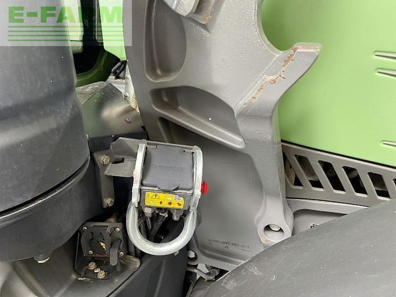 Traktori Fendt 720 vario s4 profi Profi: kuva Traktori Fendt 720 vario s4 profi Profi