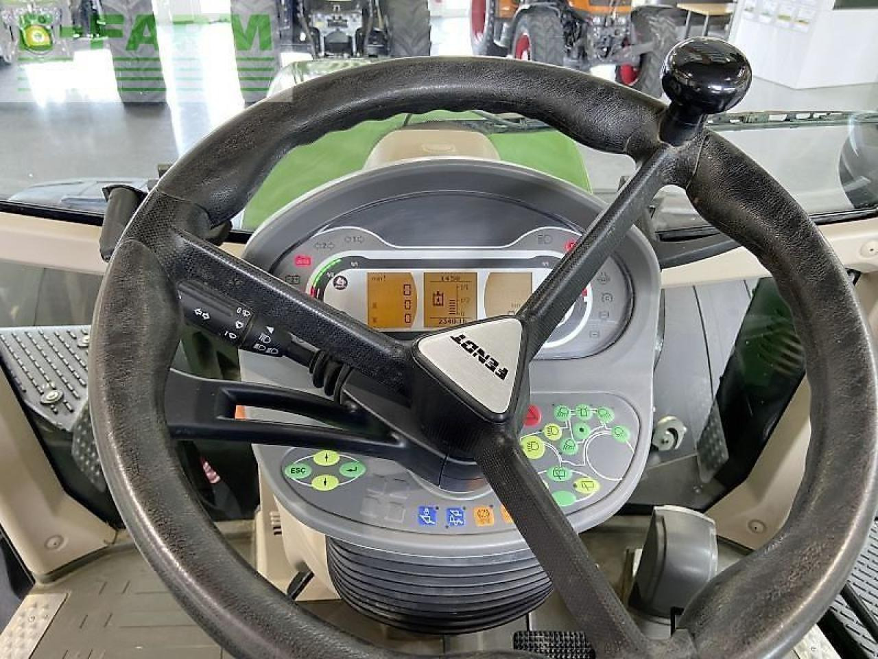 Traktori Fendt 720 vario s4 profi Profi: kuva Traktori Fendt 720 vario s4 profi Profi