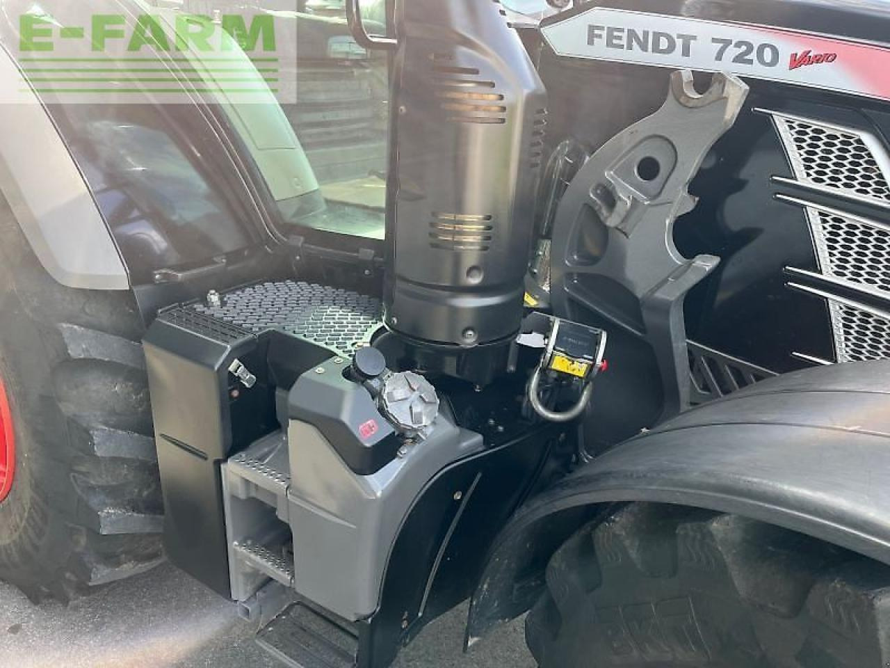 Fendt 720 vario s4 profi Profi - Traktori: kuva Fendt 720 vario s4 profi Profi - Traktori Fendt 720 vario s4 profi Profi - Traktori: kuva Fendt 720 vario s4 profi Profi - Traktori