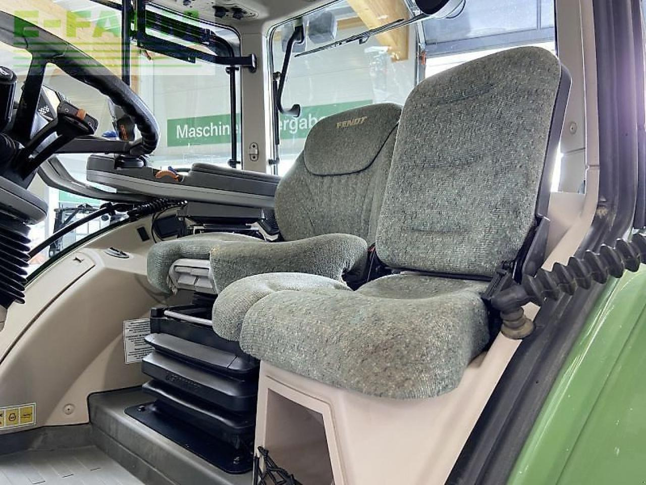 Traktori Fendt 720 vario s4 profi Profi: kuva Traktori Fendt 720 vario s4 profi Profi