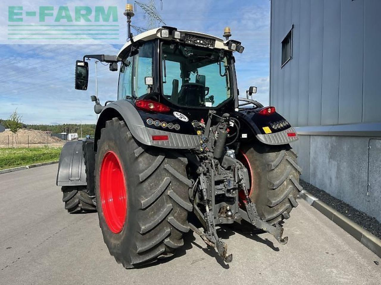 Fendt 720 vario s4 profi Profi - Traktori: kuva Fendt 720 vario s4 profi Profi - Traktori Fendt 720 vario s4 profi Profi - Traktori: kuva Fendt 720 vario s4 profi Profi - Traktori