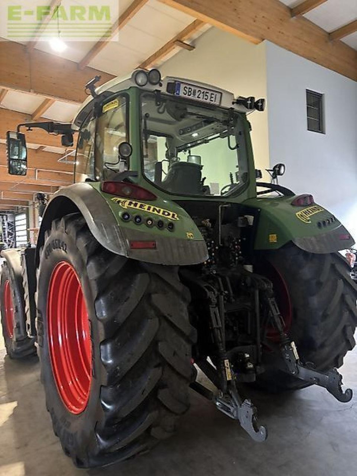 Fendt 722 vario - Traktori: kuva Fendt 722 vario - Traktori Fendt 722 vario - Traktori: kuva Fendt 722 vario - Traktori