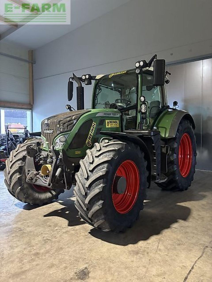 Fendt 722 vario - Traktori: kuva Fendt 722 vario - Traktori Fendt 722 vario - Traktori: kuva Fendt 722 vario - Traktori