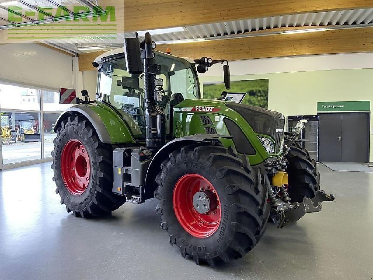 Fendt 722 vario gen6 profi plus ProfiPlus - Traktori: kuva Fendt 722 vario gen6 profi plus ProfiPlus - Traktori Fendt 722 vario gen6 profi plus ProfiPlus - Traktori: kuva Fendt 722 vario gen6 profi plus ProfiPlus - Traktori