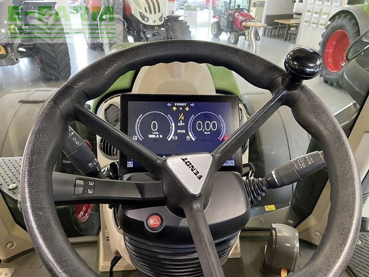 Traktori Fendt 722 vario gen6 profi plus ProfiPlus: kuva Traktori Fendt 722 vario gen6 profi plus ProfiPlus
