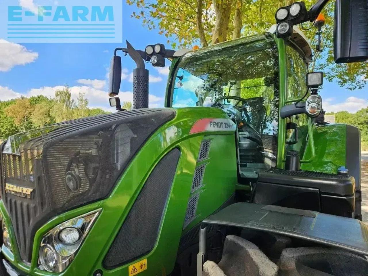 Fendt 724 s4 profi plus (718 720 722 ) - Traktori: kuva Fendt 724 s4 profi plus (718 720 722 ) - Traktori Fendt 724 s4 profi plus (718 720 722 ) - Traktori: kuva Fendt 724 s4 profi plus (718 720 722 ) - Traktori