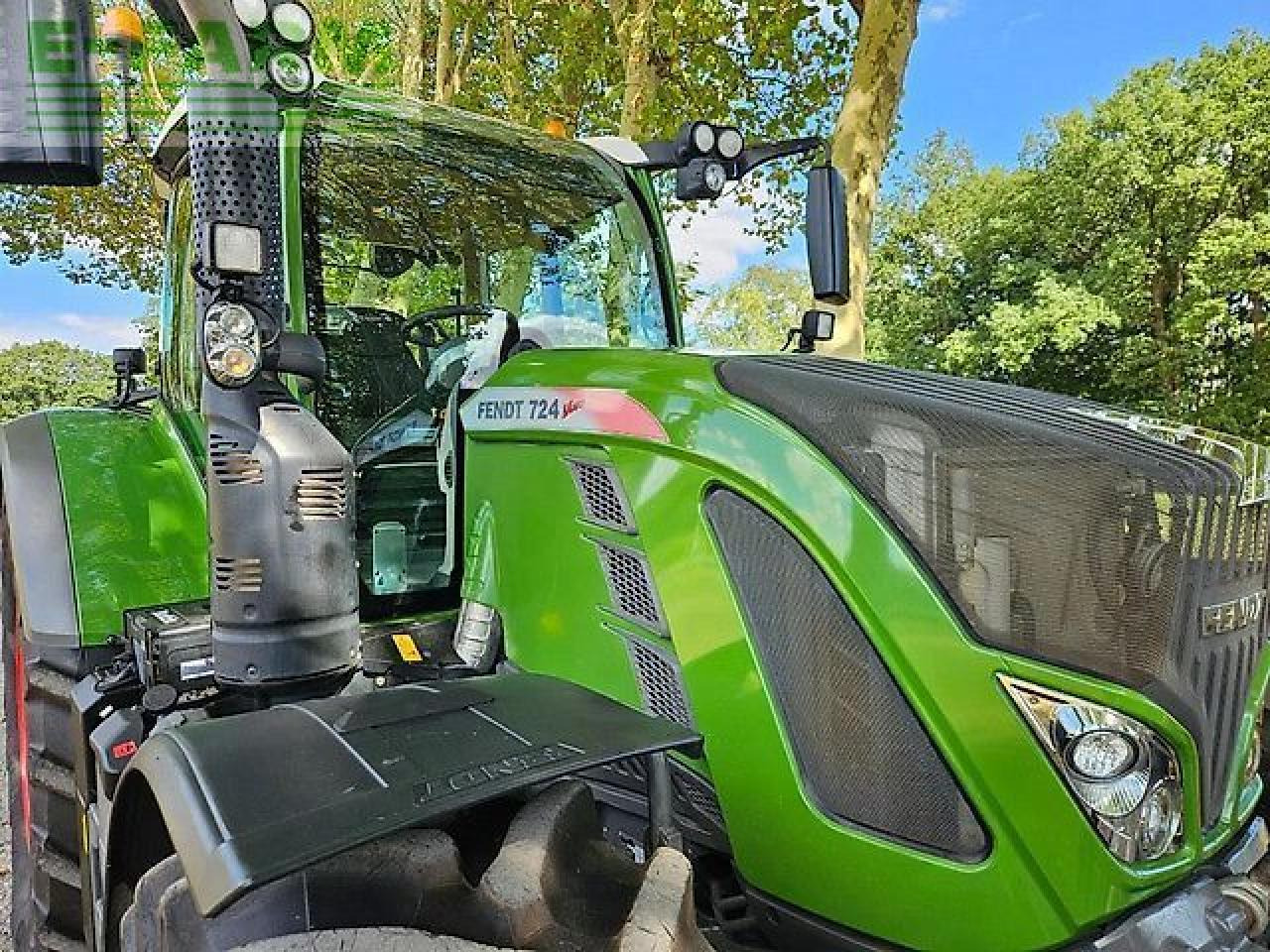 Fendt 724 s4 profi plus (718 720 722 ) - Traktori: kuva Fendt 724 s4 profi plus (718 720 722 ) - Traktori Fendt 724 s4 profi plus (718 720 722 ) - Traktori: kuva Fendt 724 s4 profi plus (718 720 722 ) - Traktori