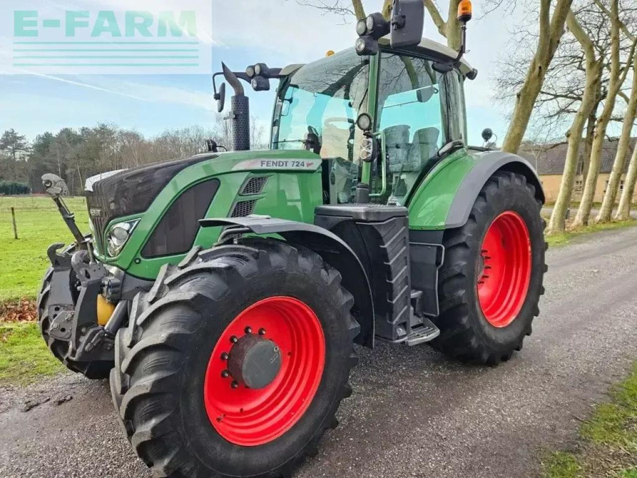 Fendt 724 scr profi ( 716 718 720 722 ) - Traktori: kuva Fendt 724 scr profi ( 716 718 720 722 ) - Traktori Fendt 724 scr profi ( 716 718 720 722 ) - Traktori: kuva Fendt 724 scr profi ( 716 718 720 722 ) - Traktori