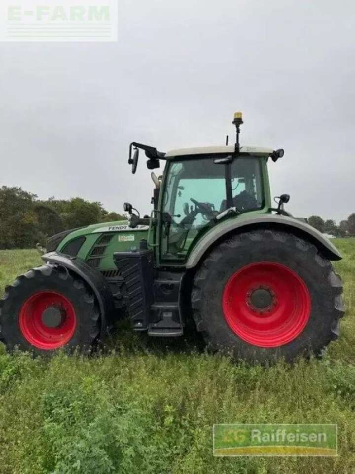 Fendt 724 vario - Traktori: kuva Fendt 724 vario - Traktori Fendt 724 vario - Traktori: kuva Fendt 724 vario - Traktori