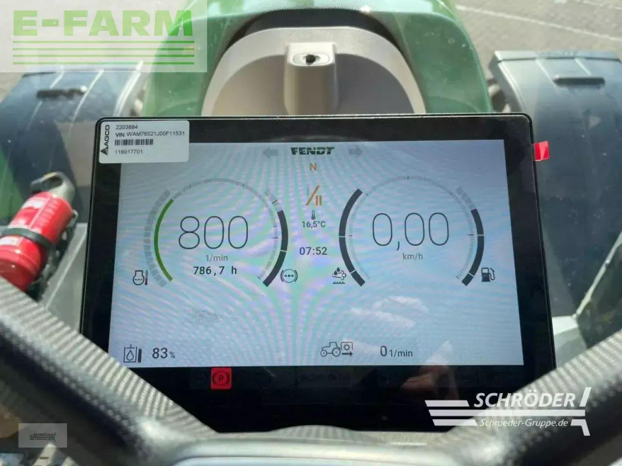 Fendt 724 vario gen6 power plus PowerPlus - Traktori: kuva Fendt 724 vario gen6 power plus PowerPlus - Traktori Fendt 724 vario gen6 power plus PowerPlus - Traktori: kuva Fendt 724 vario gen6 power plus PowerPlus - Traktori