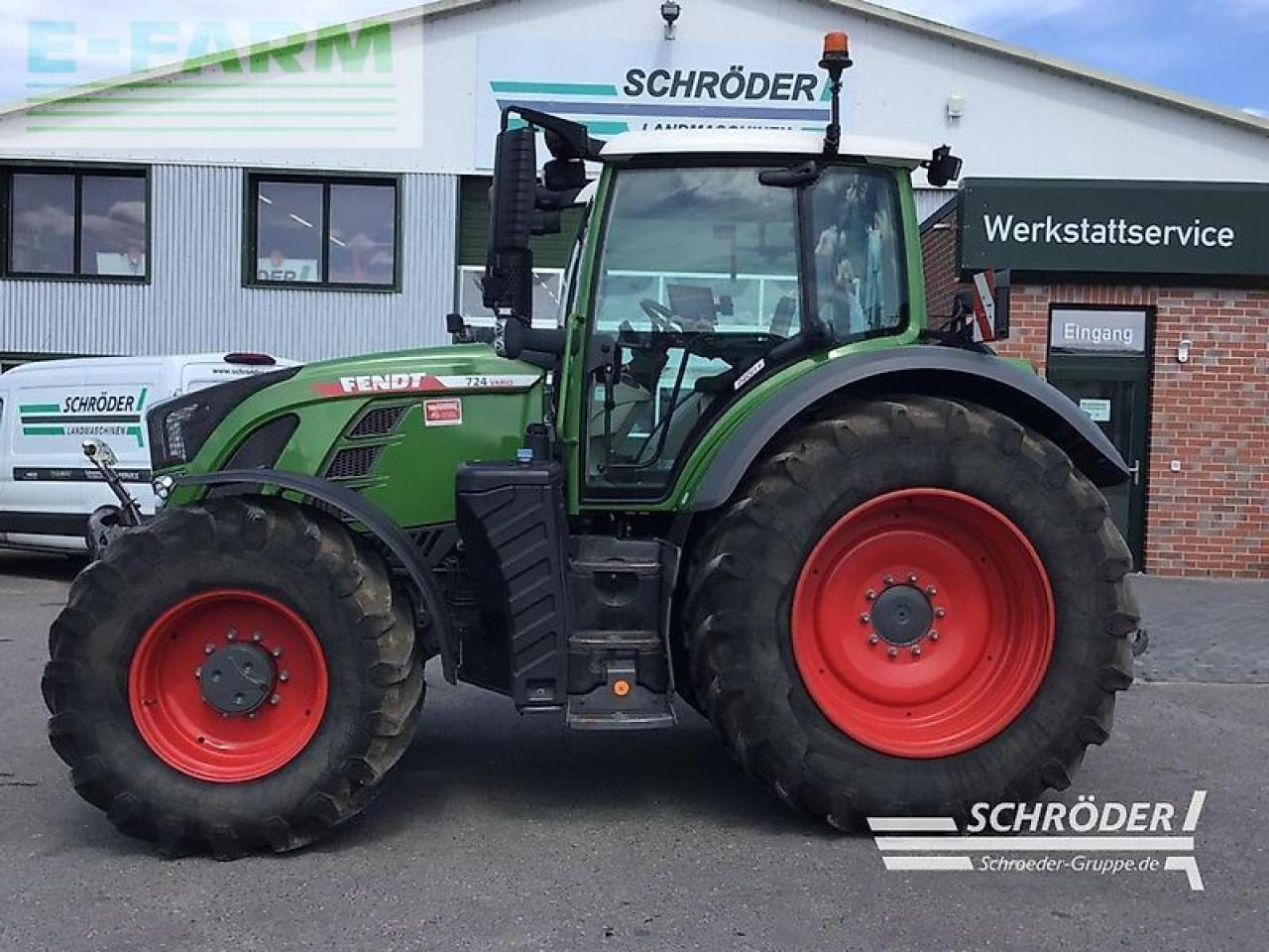 Fendt 724 vario gen6 profi plus ProfiPlus - Traktori: kuva Fendt 724 vario gen6 profi plus ProfiPlus - Traktori Fendt 724 vario gen6 profi plus ProfiPlus - Traktori: kuva Fendt 724 vario gen6 profi plus ProfiPlus - Traktori