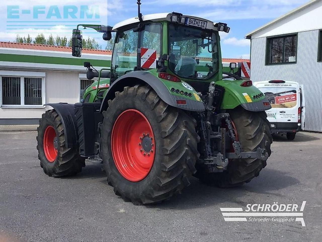 Fendt 724 vario gen6 profi plus ProfiPlus - Traktori: kuva Fendt 724 vario gen6 profi plus ProfiPlus - Traktori Fendt 724 vario gen6 profi plus ProfiPlus - Traktori: kuva Fendt 724 vario gen6 profi plus ProfiPlus - Traktori