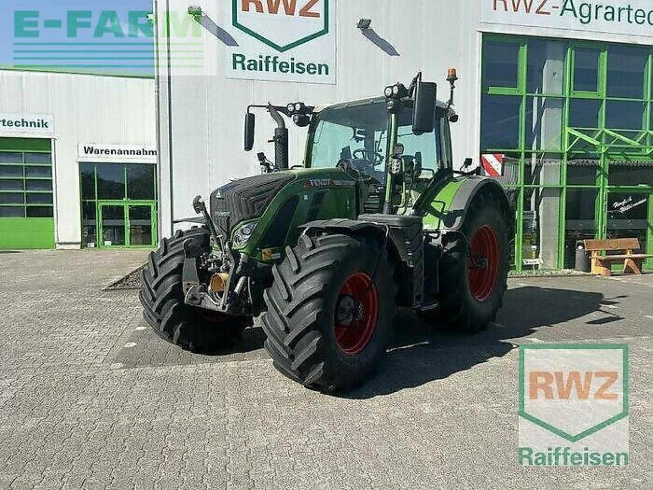 Fendt 724 vario gen6 profiplus ptg ProfiPlus - Traktori: kuva Fendt 724 vario gen6 profiplus ptg ProfiPlus - Traktori Fendt 724 vario gen6 profiplus ptg ProfiPlus - Traktori: kuva Fendt 724 vario gen6 profiplus ptg ProfiPlus - Traktori