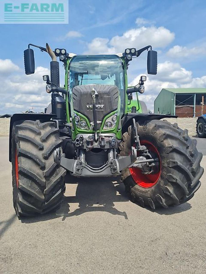 Fendt 724 vario power+ PowerPlus - Traktori: kuva Fendt 724 vario power+ PowerPlus - Traktori Fendt 724 vario power+ PowerPlus - Traktori: kuva Fendt 724 vario power+ PowerPlus - Traktori