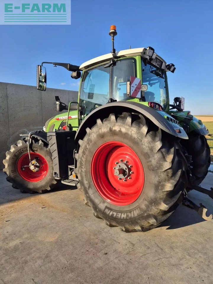 Fendt 724 vario profi+ - Traktori: kuva Fendt 724 vario profi+ - Traktori Fendt 724 vario profi+ - Traktori: kuva Fendt 724 vario profi+ - Traktori