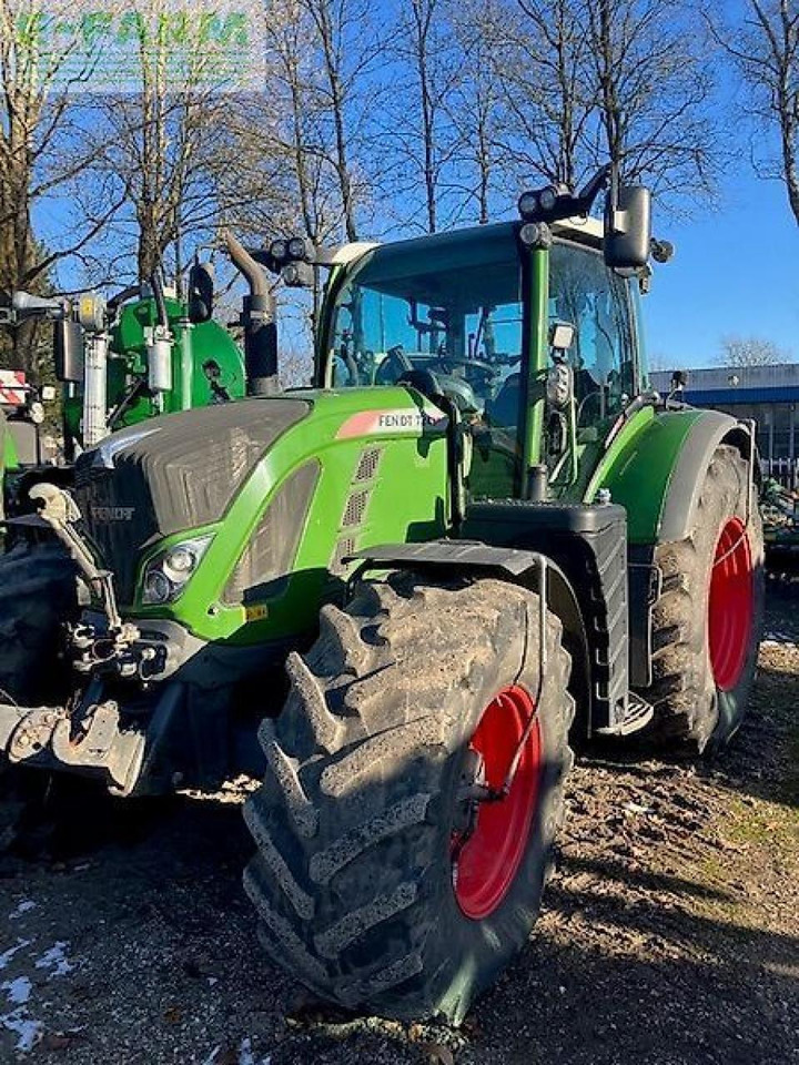 Fendt 724 vario s4 profiplus ProfiPlus - Traktori: kuva Fendt 724 vario s4 profiplus ProfiPlus - Traktori Fendt 724 vario s4 profiplus ProfiPlus - Traktori: kuva Fendt 724 vario s4 profiplus ProfiPlus - Traktori