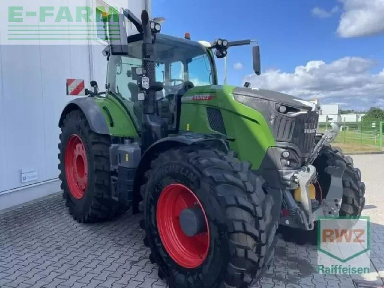 Fendt 728 vario gen7 - Traktori: kuva Fendt 728 vario gen7 - Traktori Fendt 728 vario gen7 - Traktori: kuva Fendt 728 vario gen7 - Traktori