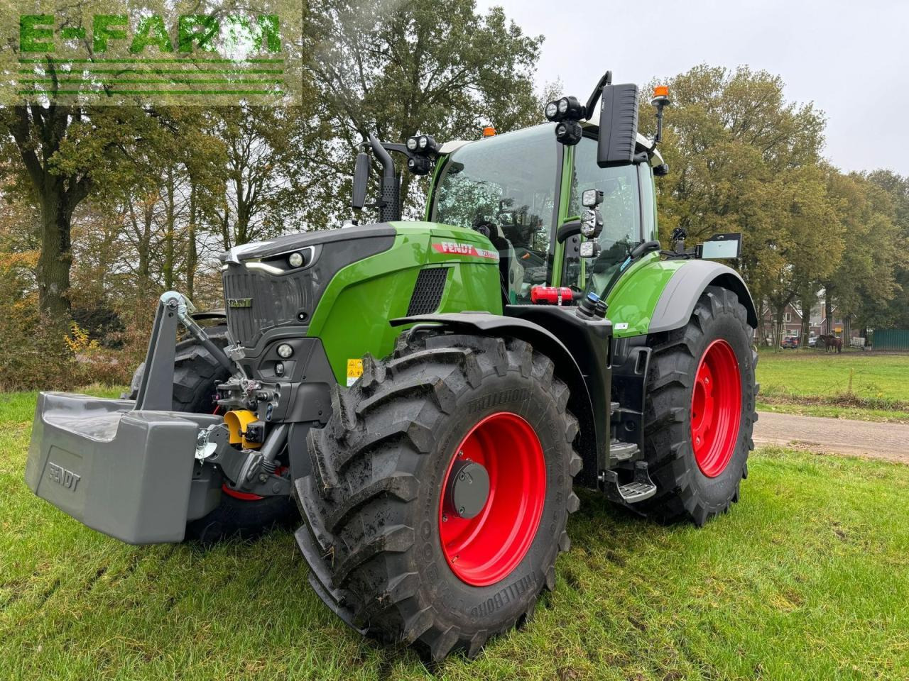 Fendt 728 vario profi+ (gen 7) ProfiPlus - Traktori: kuva Fendt 728 vario profi+ (gen 7) ProfiPlus - Traktori Fendt 728 vario profi+ (gen 7) ProfiPlus - Traktori: kuva Fendt 728 vario profi+ (gen 7) ProfiPlus - Traktori