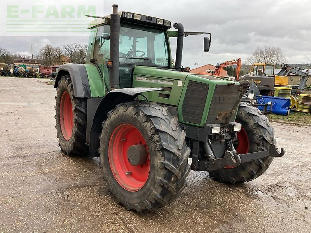 Fendt 816/2 favorit - Traktori: kuva Fendt 816/2 favorit - Traktori Fendt 816/2 favorit - Traktori: kuva Fendt 816/2 favorit - Traktori