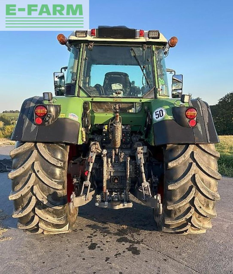 Fendt 818 vario com2 - Traktori: kuva Fendt 818 vario com2 - Traktori Fendt 818 vario com2 - Traktori: kuva Fendt 818 vario com2 - Traktori