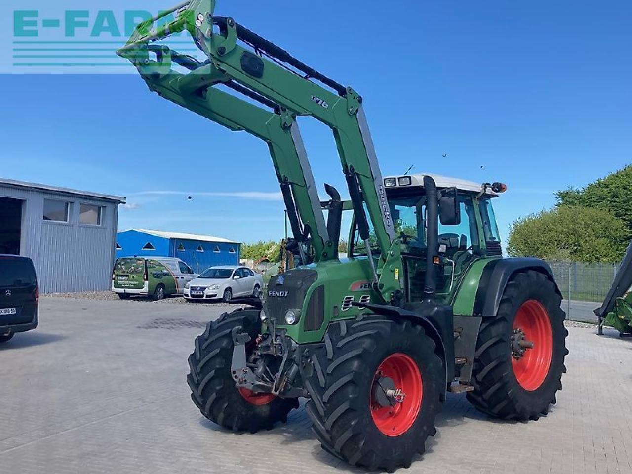 Fendt 820 com3 - Traktori: kuva Fendt 820 com3 - Traktori Fendt 820 com3 - Traktori: kuva Fendt 820 com3 - Traktori