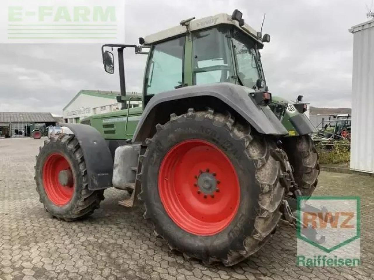 Fendt 822 favorit - Traktori: kuva Fendt 822 favorit - Traktori Fendt 822 favorit - Traktori: kuva Fendt 822 favorit - Traktori