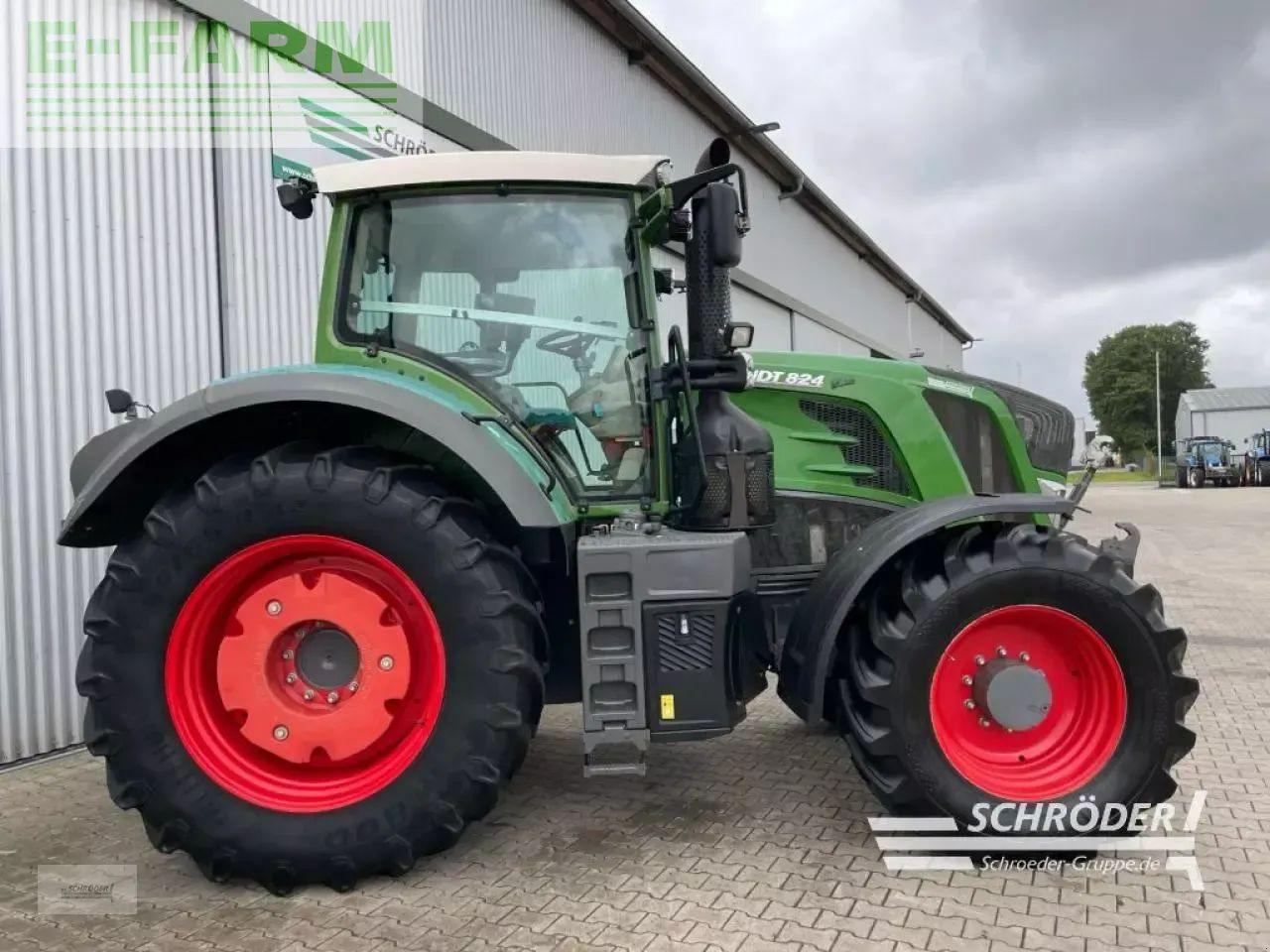 Fendt 824 vario s4 profi plus ProfiPlus - Traktori: kuva Fendt 824 vario s4 profi plus ProfiPlus - Traktori Fendt 824 vario s4 profi plus ProfiPlus - Traktori: kuva Fendt 824 vario s4 profi plus ProfiPlus - Traktori