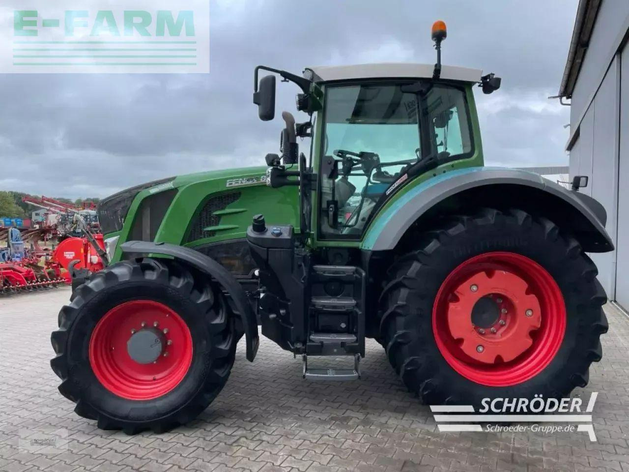 Fendt 824 vario s4 profi plus ProfiPlus - Traktori: kuva Fendt 824 vario s4 profi plus ProfiPlus - Traktori Fendt 824 vario s4 profi plus ProfiPlus - Traktori: kuva Fendt 824 vario s4 profi plus ProfiPlus - Traktori