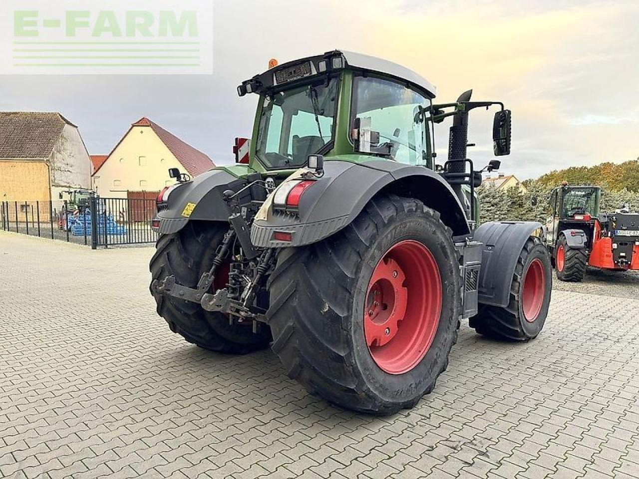 Fendt 826 profi+ - Traktori: kuva Fendt 826 profi+ - Traktori Fendt 826 profi+ - Traktori: kuva Fendt 826 profi+ - Traktori