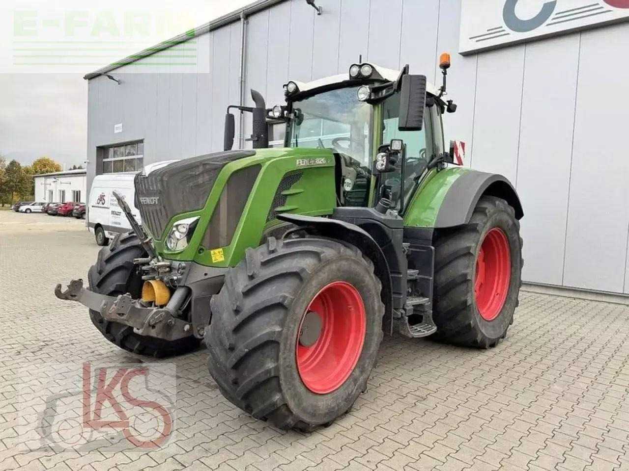 Fendt 826 s4 profi+ - Traktori: kuva Fendt 826 s4 profi+ - Traktori Fendt 826 s4 profi+ - Traktori: kuva Fendt 826 s4 profi+ - Traktori