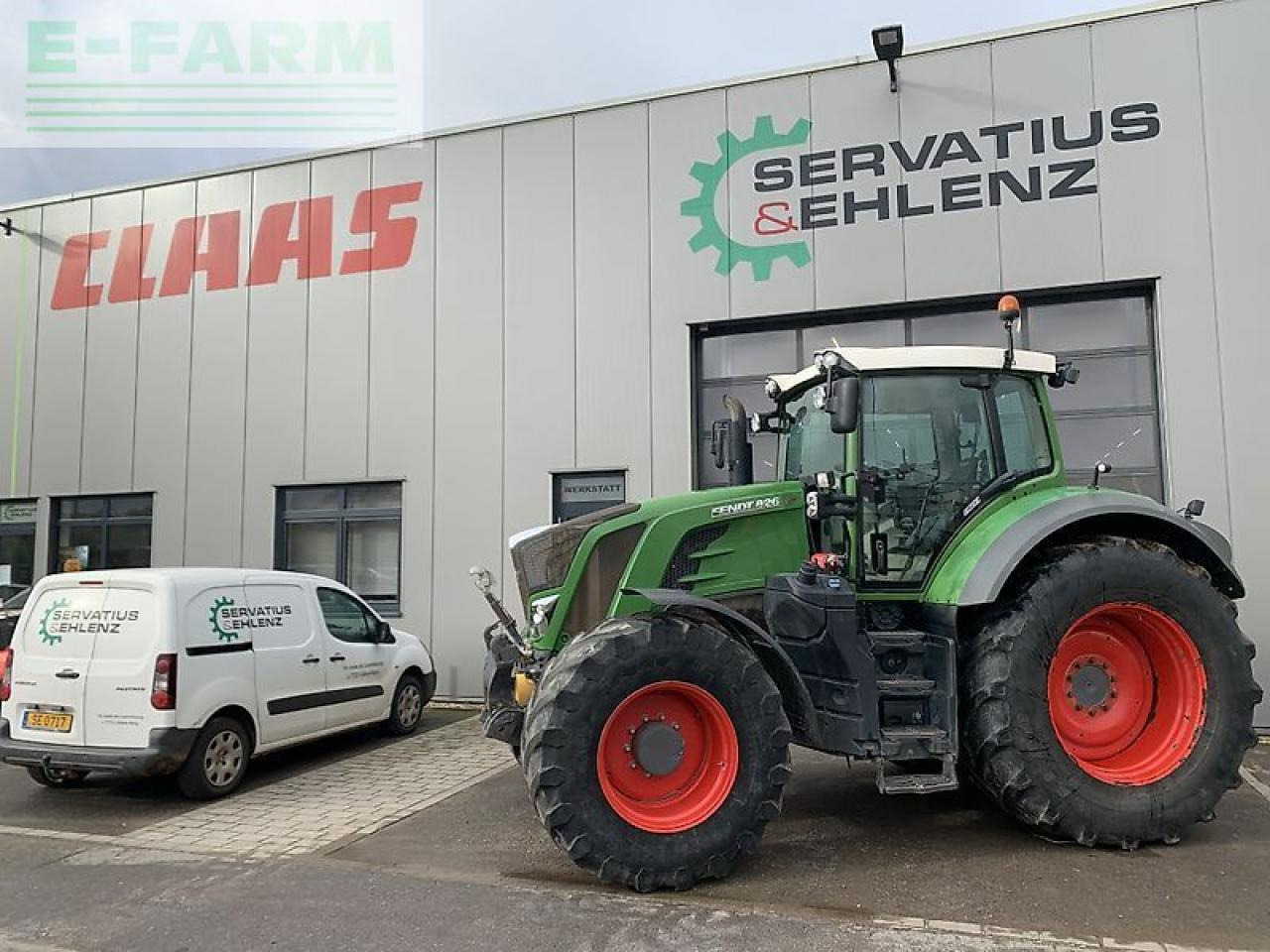 Fendt 826 vario profi scr Profi - Traktori: kuva Fendt 826 vario profi scr Profi - Traktori Fendt 826 vario profi scr Profi - Traktori: kuva Fendt 826 vario profi scr Profi - Traktori