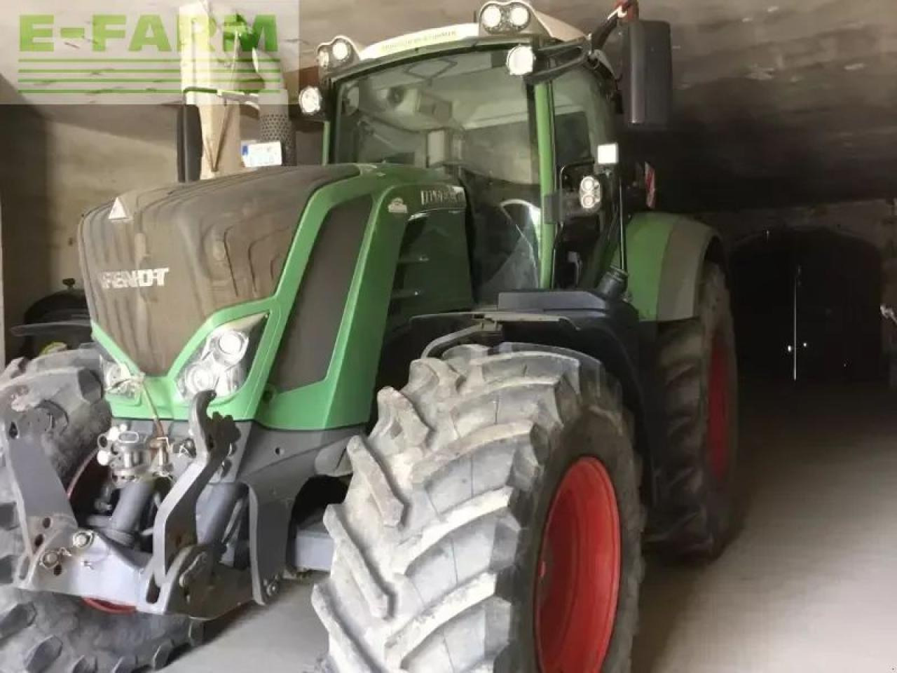 Fendt 828 - Traktori: kuva Fendt 828 - Traktori Fendt 828 - Traktori: kuva Fendt 828 - Traktori