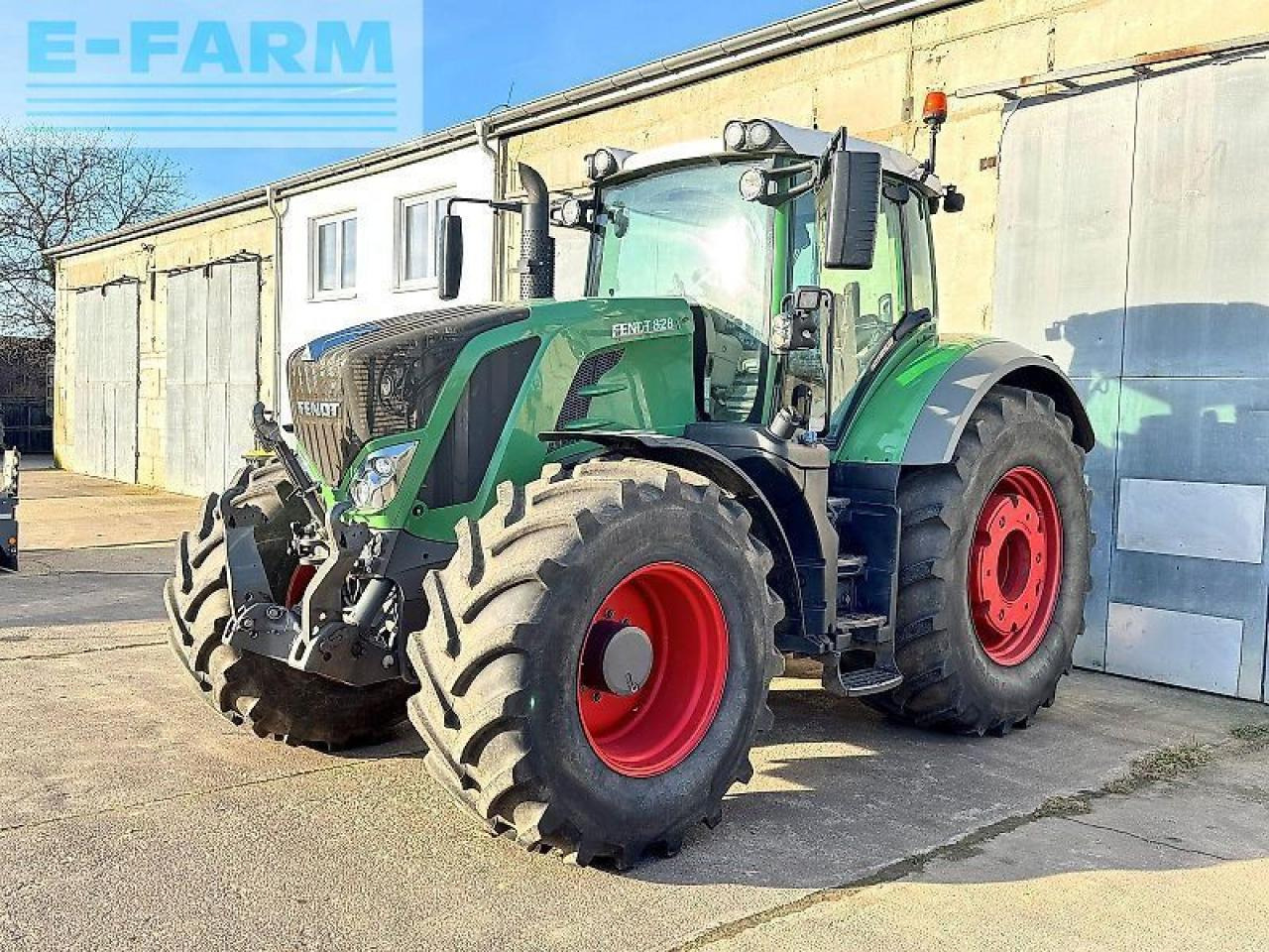 Fendt 828 s4 profi+ - Traktori: kuva Fendt 828 s4 profi+ - Traktori Fendt 828 s4 profi+ - Traktori: kuva Fendt 828 s4 profi+ - Traktori