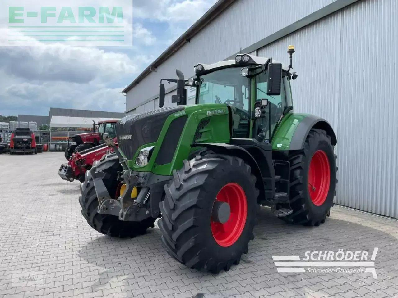 Fendt 828 vario s4 profi plus ProfiPlus - Traktori: kuva Fendt 828 vario s4 profi plus ProfiPlus - Traktori Fendt 828 vario s4 profi plus ProfiPlus - Traktori: kuva Fendt 828 vario s4 profi plus ProfiPlus - Traktori