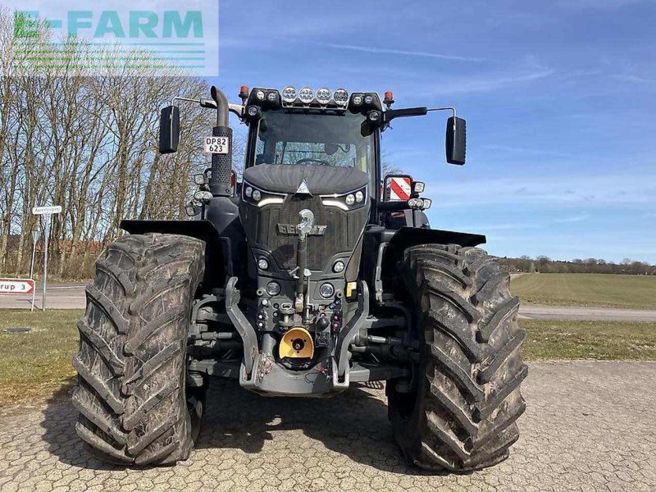 Fendt 933 vario gen7 - Traktori: kuva Fendt 933 vario gen7 - Traktori Fendt 933 vario gen7 - Traktori: kuva Fendt 933 vario gen7 - Traktori