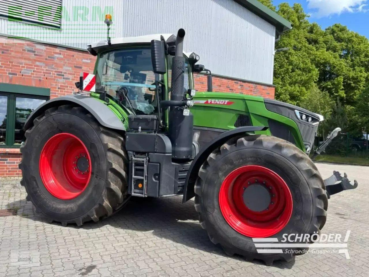 Fendt 933 vario gen7 profi plus ProfiPlus - Traktori: kuva Fendt 933 vario gen7 profi plus ProfiPlus - Traktori Fendt 933 vario gen7 profi plus ProfiPlus - Traktori: kuva Fendt 933 vario gen7 profi plus ProfiPlus - Traktori