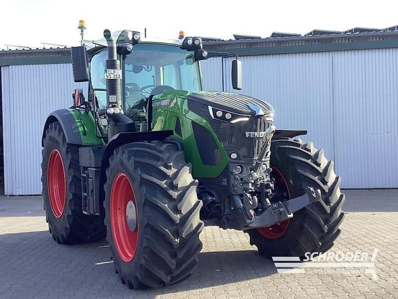 Fendt 933 vario gen7 profi plus ProfiPlus - Traktori: kuva Fendt 933 vario gen7 profi plus ProfiPlus - Traktori Fendt 933 vario gen7 profi plus ProfiPlus - Traktori: kuva Fendt 933 vario gen7 profi plus ProfiPlus - Traktori