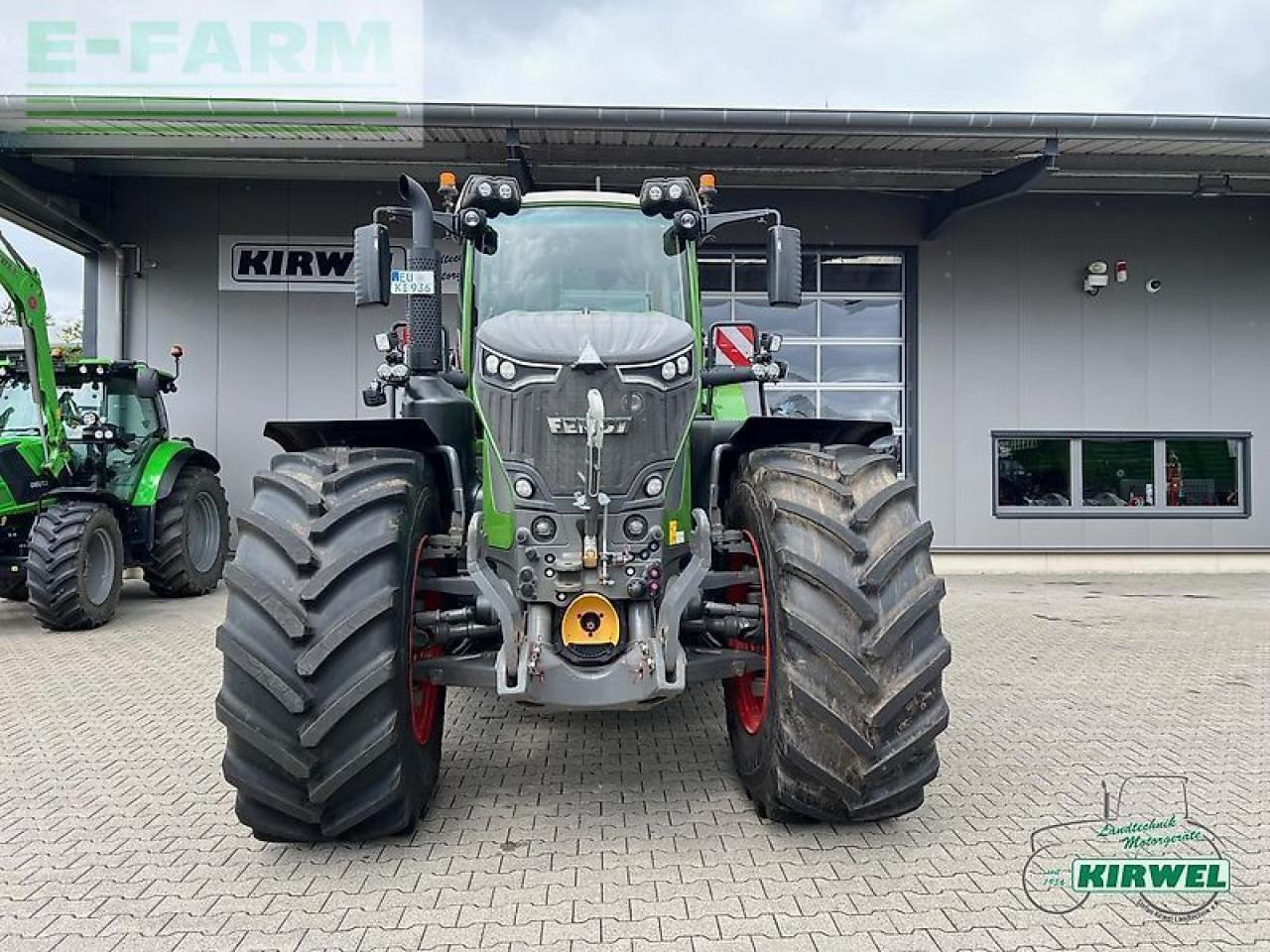 Fendt 936 vario gen7 - Traktori: kuva Fendt 936 vario gen7 - Traktori Fendt 936 vario gen7 - Traktori: kuva Fendt 936 vario gen7 - Traktori