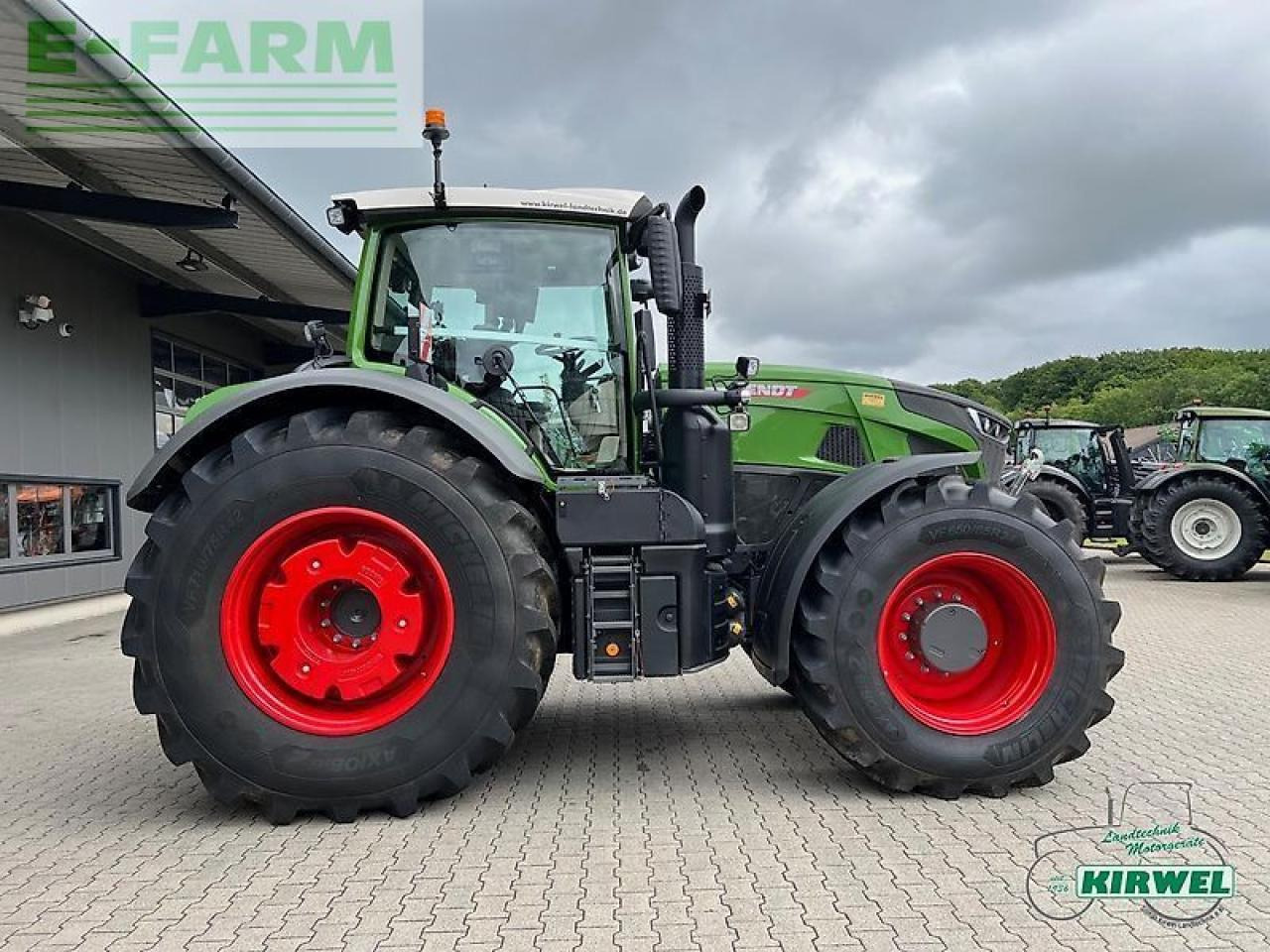 Fendt 936 vario gen7 - Traktori: kuva Fendt 936 vario gen7 - Traktori Fendt 936 vario gen7 - Traktori: kuva Fendt 936 vario gen7 - Traktori