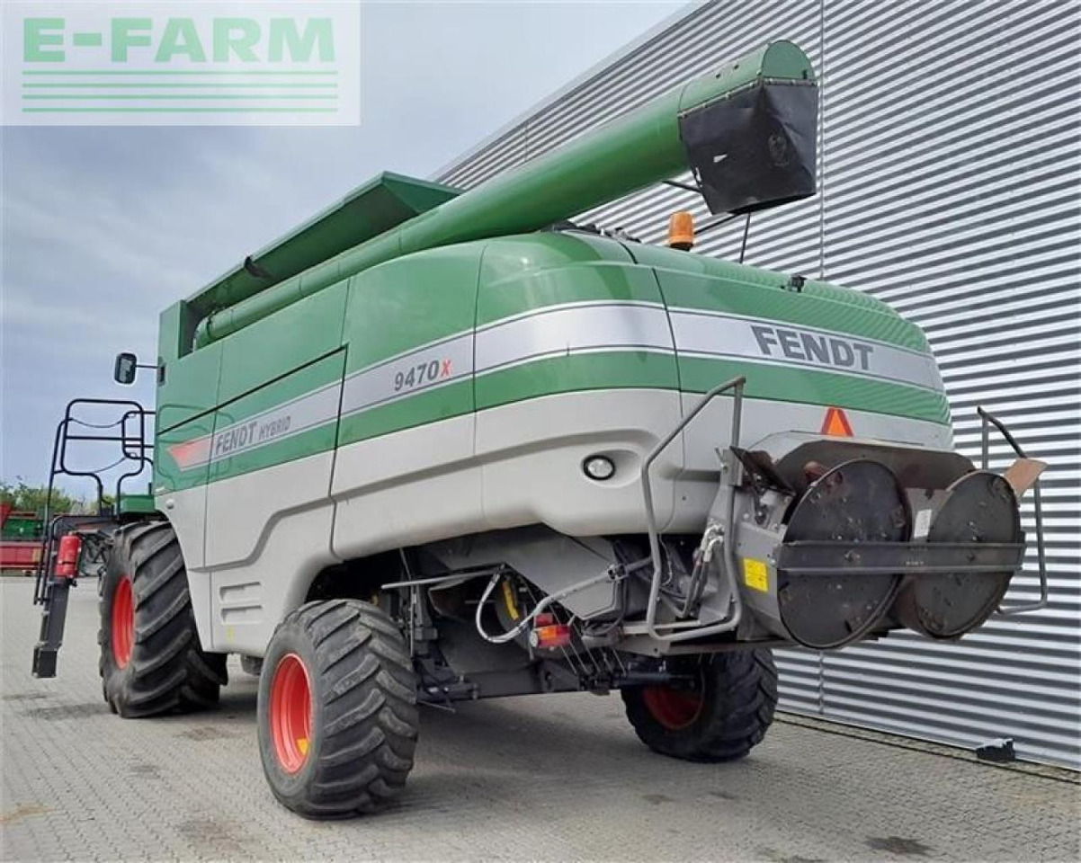 Fendt 9470x med 30 fods skærebord - Leikkuupuimuri: kuva Fendt 9470x med 30 fods skærebord - Leikkuupuimuri Fendt 9470x med 30 fods skærebord - Leikkuupuimuri: kuva Fendt 9470x med 30 fods skærebord - Leikkuupuimuri