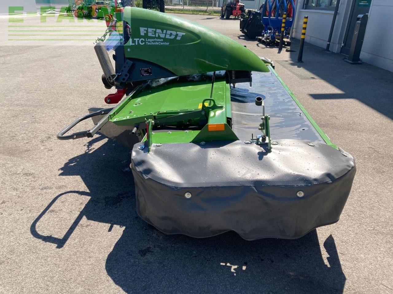 Fendt Slicer 3060 FPKC - Niittokone: kuva Fendt Slicer 3060 FPKC - Niittokone Fendt Slicer 3060 FPKC - Niittokone: kuva Fendt Slicer 3060 FPKC - Niittokone