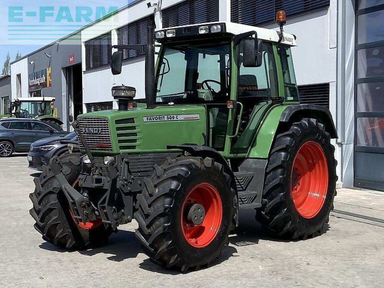 Fendt favorit 509 c - Traktori: kuva Fendt favorit 509 c - Traktori Fendt favorit 509 c - Traktori: kuva Fendt favorit 509 c - Traktori