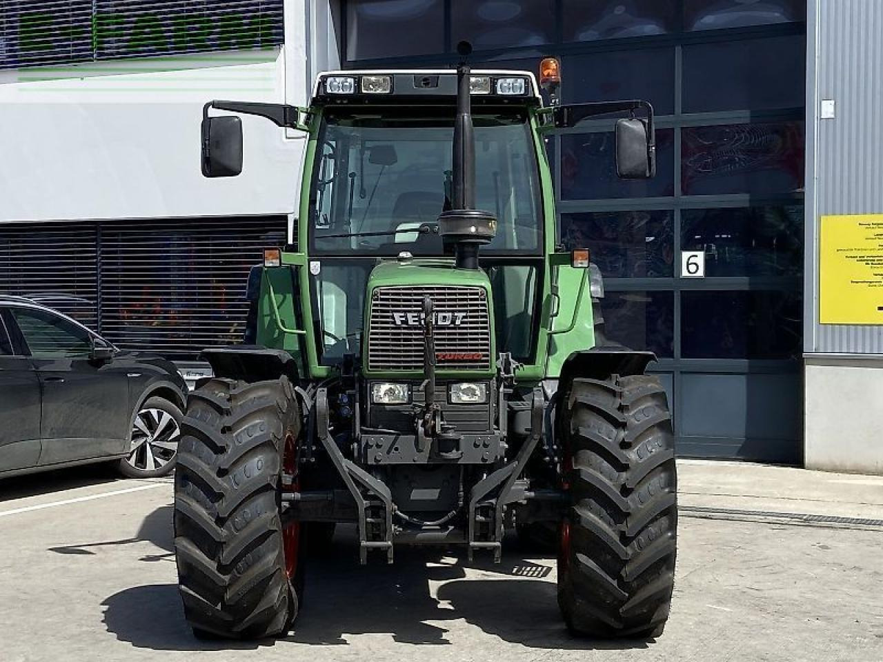 Fendt favorit 509 c - Traktori: kuva Fendt favorit 509 c - Traktori Fendt favorit 509 c - Traktori: kuva Fendt favorit 509 c - Traktori