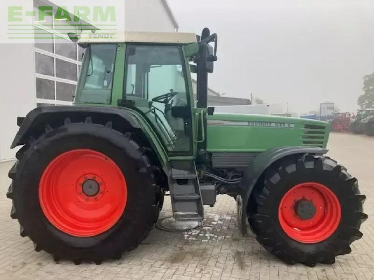 Fendt favorit 511c - Traktori: kuva Fendt favorit 511c - Traktori Fendt favorit 511c - Traktori: kuva Fendt favorit 511c - Traktori