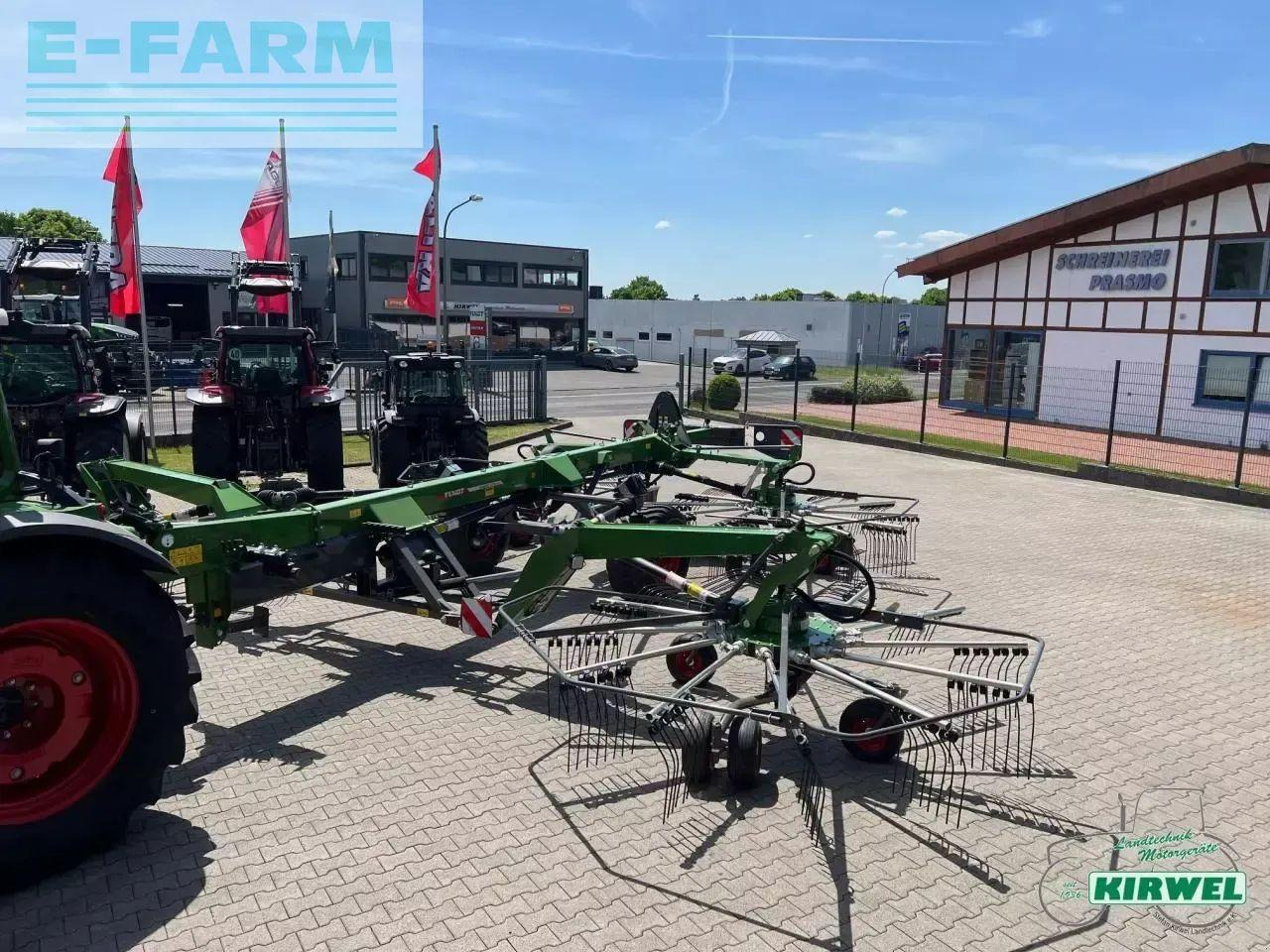 Fendt former 12545 pro - Pöyhin: kuva Fendt former 12545 pro - Pöyhin Fendt former 12545 pro - Pöyhin: kuva Fendt former 12545 pro - Pöyhin