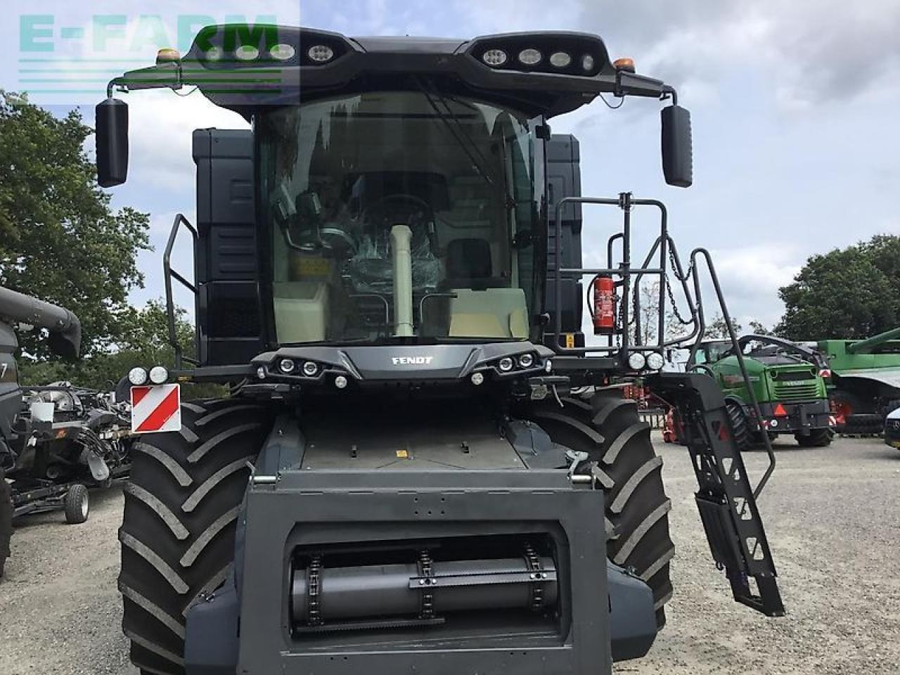 Fendt ideal 7 gen3 - Leikkuupuimuri: kuva Fendt ideal 7 gen3 - Leikkuupuimuri Fendt ideal 7 gen3 - Leikkuupuimuri: kuva Fendt ideal 7 gen3 - Leikkuupuimuri