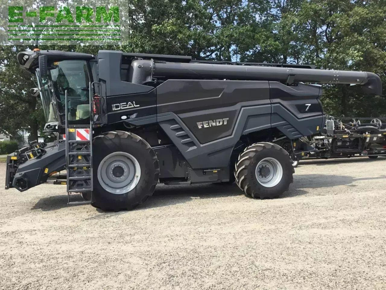 Fendt ideal 7 gen3 - Leikkuupuimuri: kuva Fendt ideal 7 gen3 - Leikkuupuimuri Fendt ideal 7 gen3 - Leikkuupuimuri: kuva Fendt ideal 7 gen3 - Leikkuupuimuri