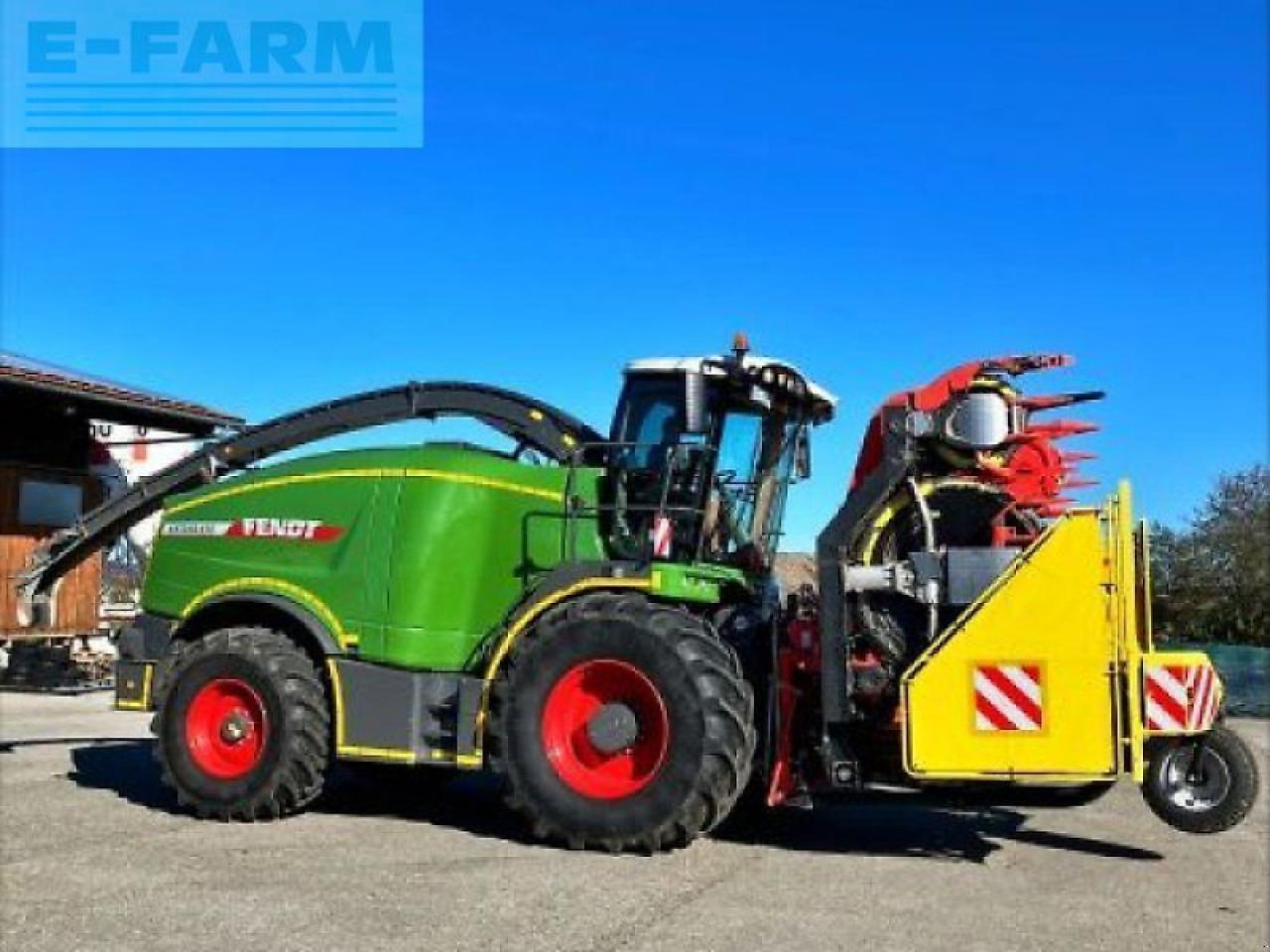 Fendt katana 650 gen3 fendt häcksler - Itsekulkeva silppuri: kuva Fendt katana 650 gen3 fendt häcksler - Itsekulkeva silppuri Fendt katana 650 gen3 fendt häcksler - Itsekulkeva silppuri: kuva Fendt katana 650 gen3 fendt häcksler - Itsekulkeva silppuri