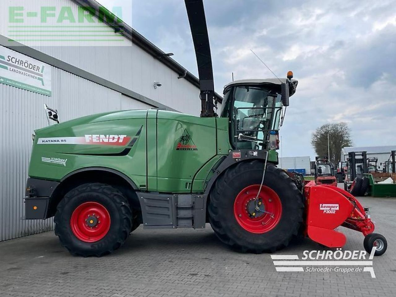 Fendt katana 85 + kemper 390plus + kemper 3002 - Itsekulkeva silppuri: kuva Fendt katana 85 + kemper 390plus + kemper 3002 - Itsekulkeva silppuri Fendt katana 85 + kemper 390plus + kemper 3002 - Itsekulkeva silppuri: kuva Fendt katana 85 + kemper 390plus + kemper 3002 - Itsekulkeva silppuri