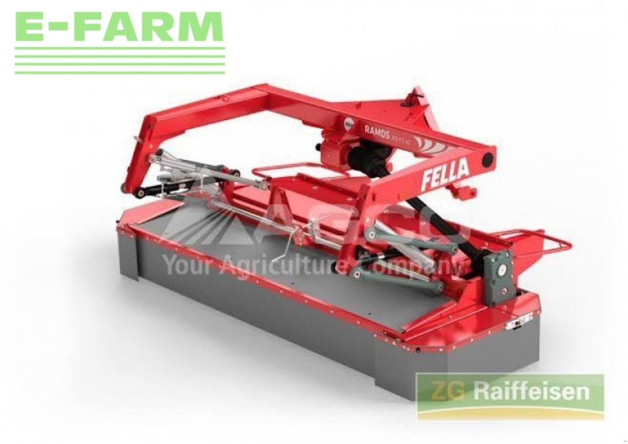 Fendt ramos 310 fz-rc - Niittokone: kuva Fendt ramos 310 fz-rc - Niittokone Fendt ramos 310 fz-rc - Niittokone: kuva Fendt ramos 310 fz-rc - Niittokone